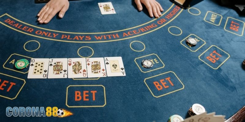 Baccarat cổ điển 