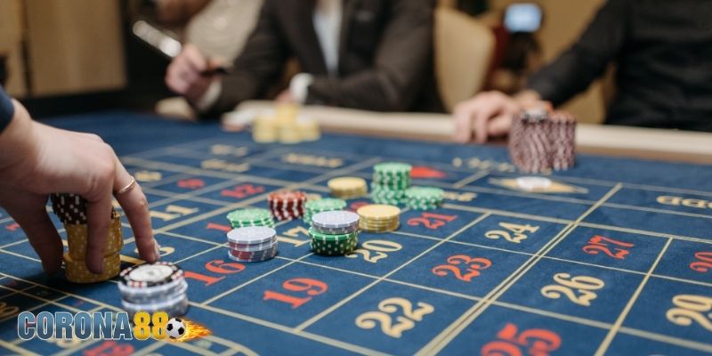Baccarat là trò chơi may rủi