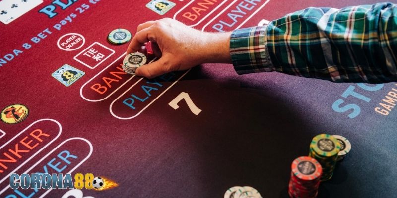 Bí quyết từ cao thủ Baccarat