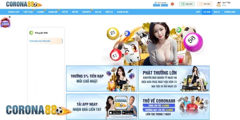 Các chương trình ưu đãi hấp dẫn