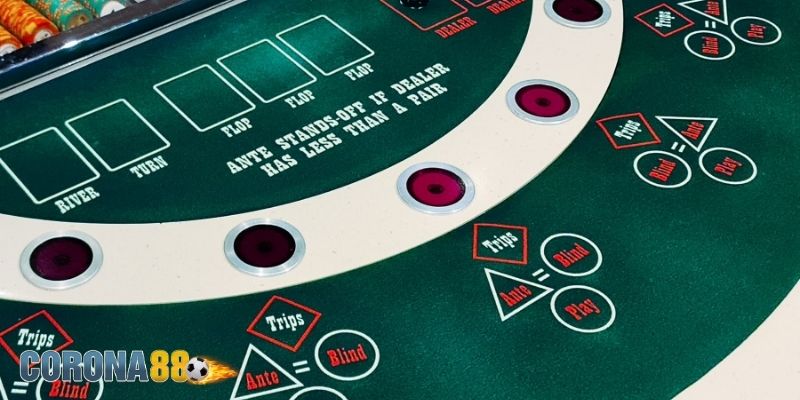 Cách tính xác suất trong poker