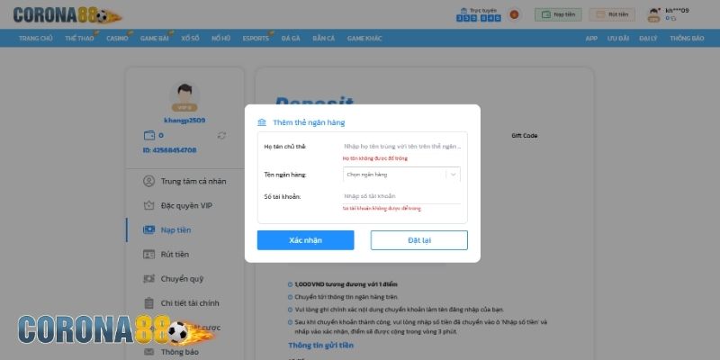 Giao dịch tiện lợi