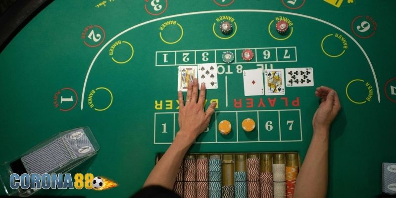 Kinh nghiệm chơi baccarat