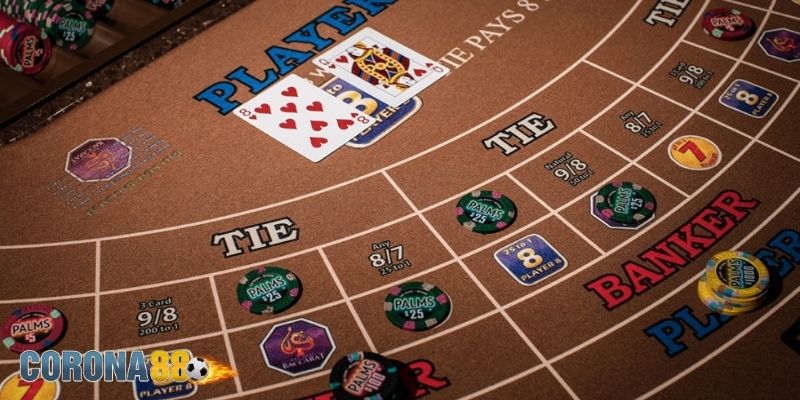 Lưu ý khi soi cầu baccarat