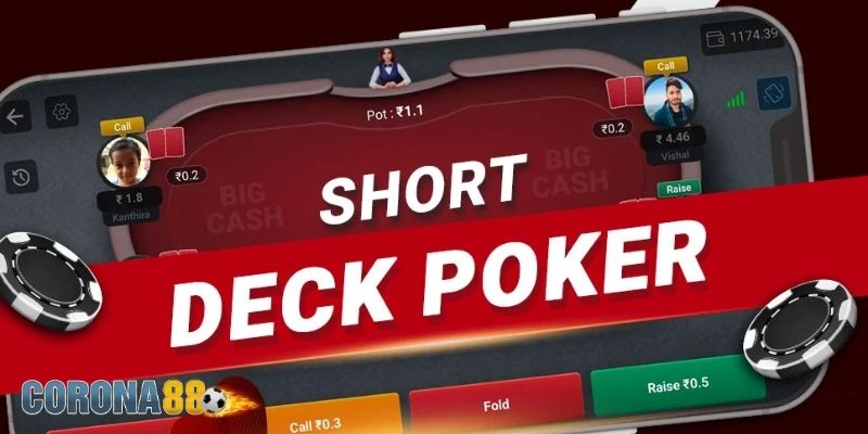Poker Short Deck