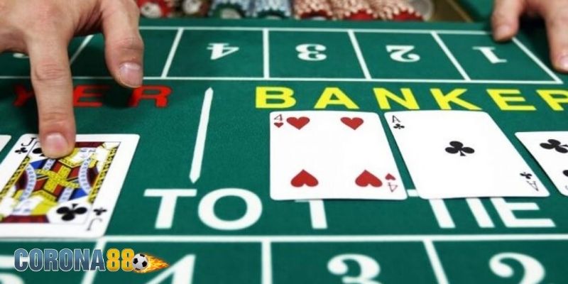 Sai lầm cần tránh khi chơi Baccarat