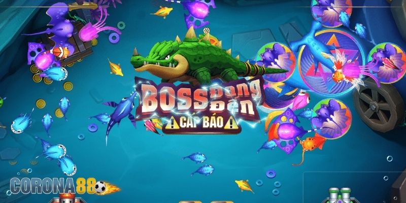 Tại sao nên chơi tại bắn cá Corona88