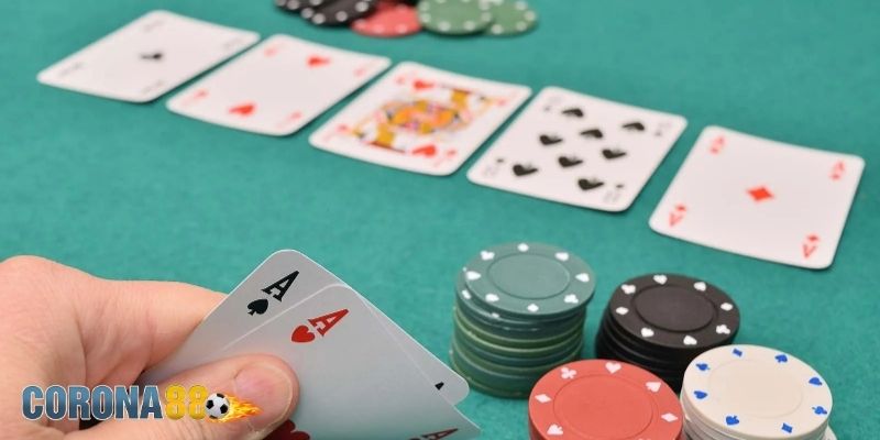 Xác suất trong poker
